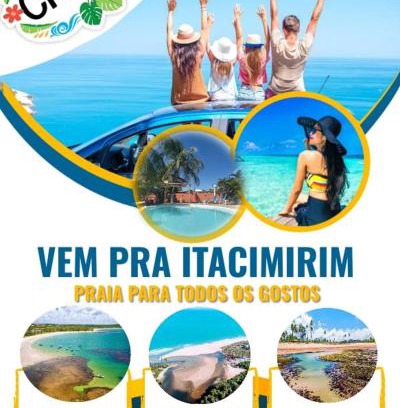 Itacimirim Hotel | Pousada Caribe