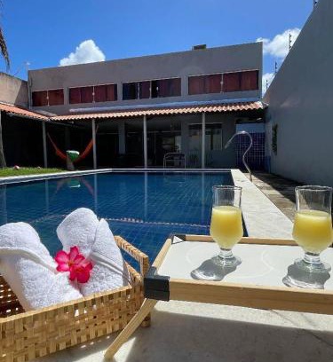 Praia do Frances Hotel | Pousada Caribe do Frances