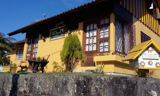 Centro Hotel | Pousada Casa Amarela