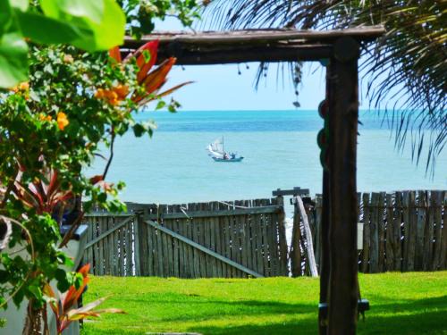 Luis Correia Bed & Breakfast | Pousada Casa Azul do Piauí