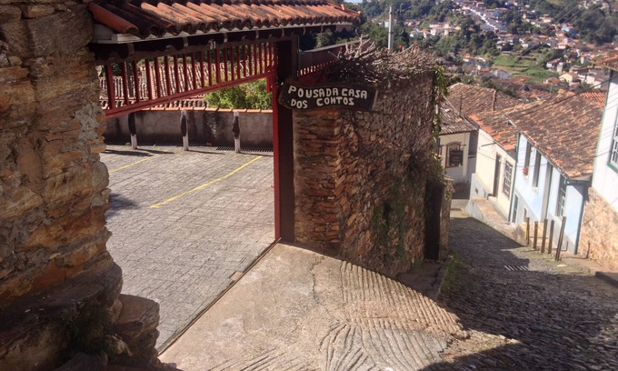 Ouro Preto Hotel | Pousada Casa dos Contos