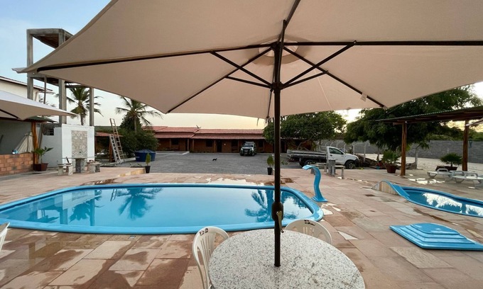 Barreirinhas Hotel | Pousada Casa Grande