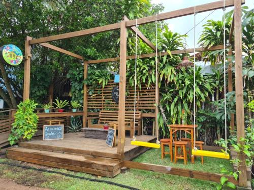 Barra Grande Hotel | Pousada Casa Mágica -Taipu de Fora