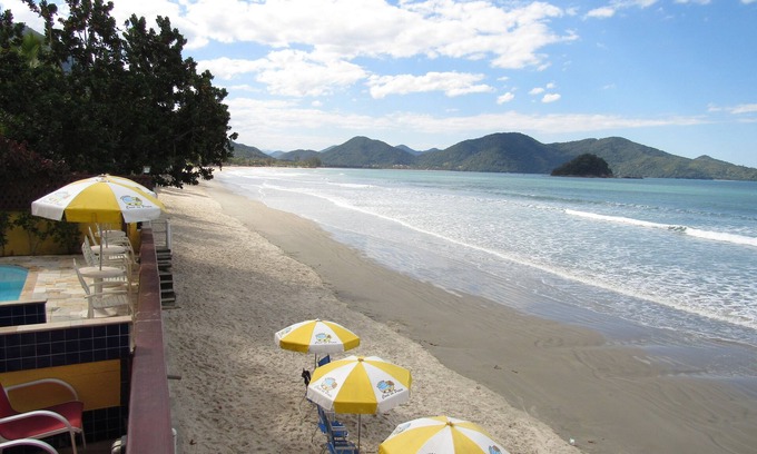Maranduba Hotel | Pousada Casa na Praia