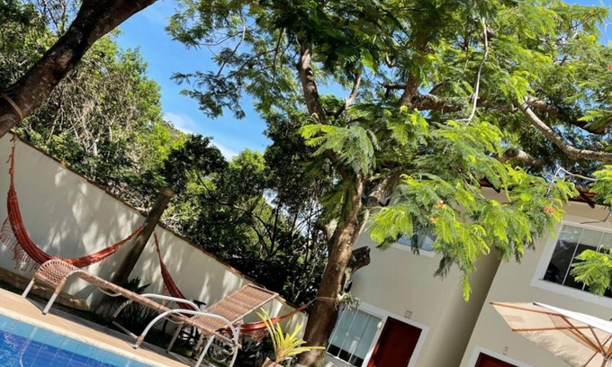 Buzios Hotel | Pousada Casa Serra Alves