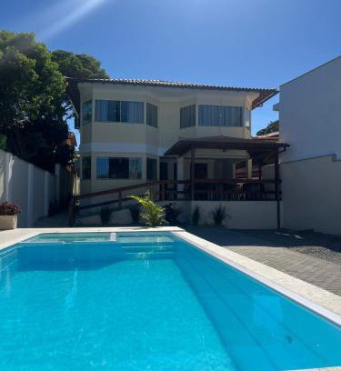 Manguinhos Hotel | Pousada Casa Serra Alves ll