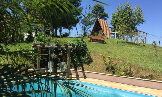 Pomerode Hotel | Pousada Casarão Gastehaus Boutique