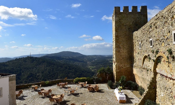 Setubal Hotel | Pousada Castelo de Palmela - Historic Hotel