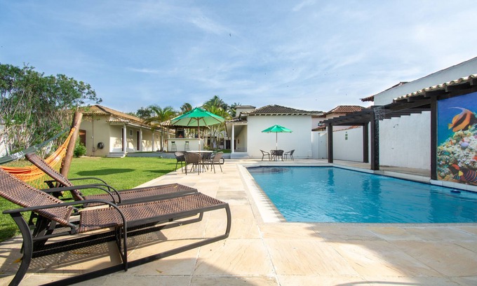 Buzios Hotel | Pousada Casuarina Ferradura