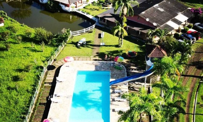 Peruibe Hotel | Pousada Cavalo de Pedra
