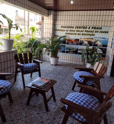 Praia de Iracema Hotel | Pousada Centro e Praia