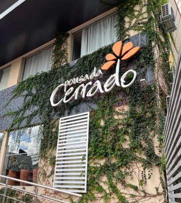 Jardim Goias Hotel | Pousada Cerrado