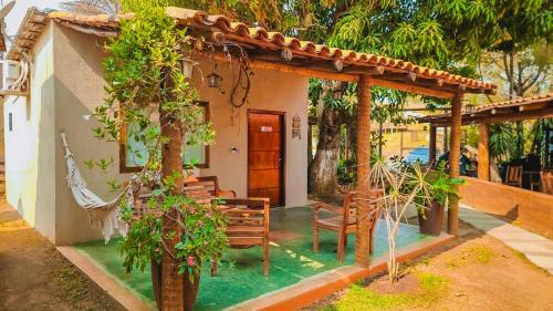 Serra da Canastra National Park Hotel | Pousada Chalés do Rancho Canastra