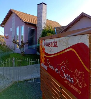 Bom Jardim da Serra Hotel | Pousada Charme da Serra