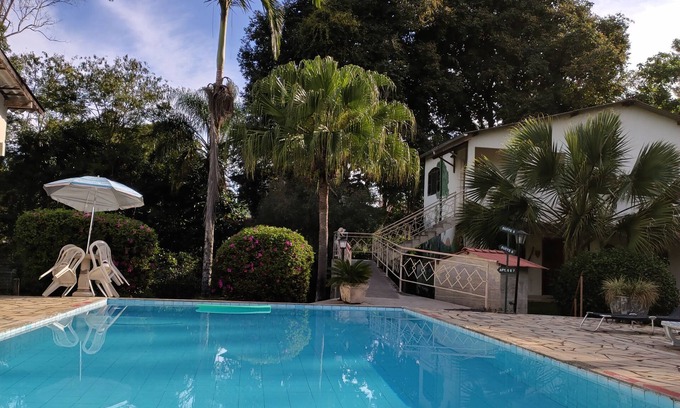 Penedo Hotel | Pousada chez Nous