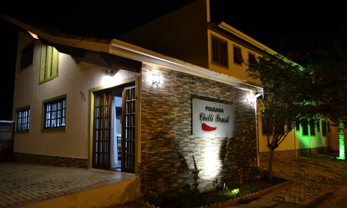 Itagua Hotel | Pousada Chilli Brasil