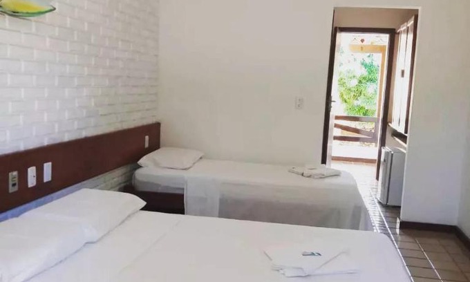 Cumuruxatiba Hotel | Pousada Clara