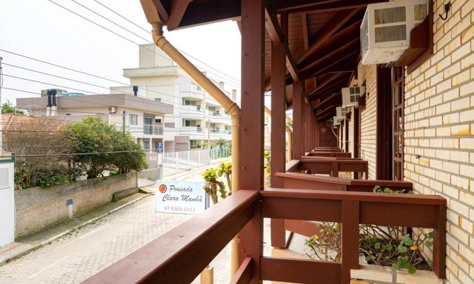 Centro Hotel | Pousada Clara Manhã