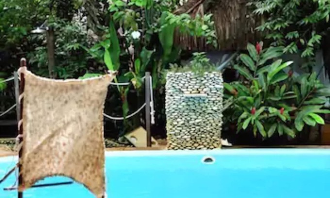 Morro de Sao Paulo Hotel | Pousada Coqueiro Do Caita