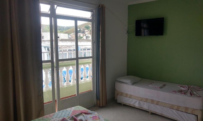 Aparecida Hotel | Pousada Coração de Jesus