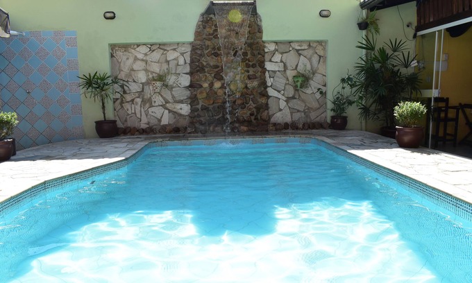Jabaquara Hotel | Pousada Cores do Mar