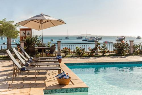 Ossos Hotel | Pousada Corsario Buzios
