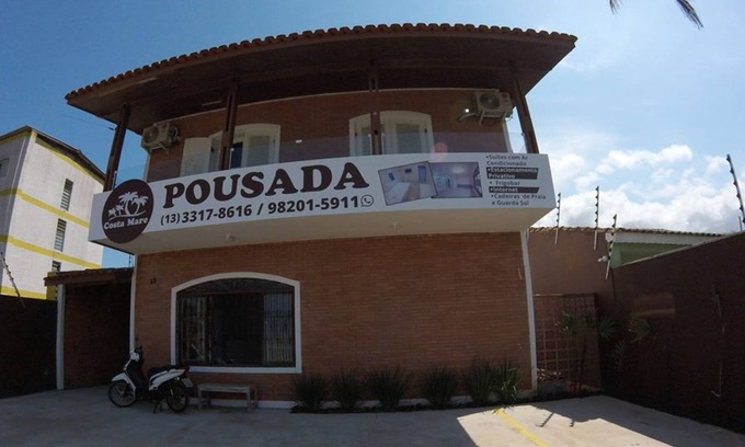 Jardim das Cancoes Hotel | Pousada Costa Mare