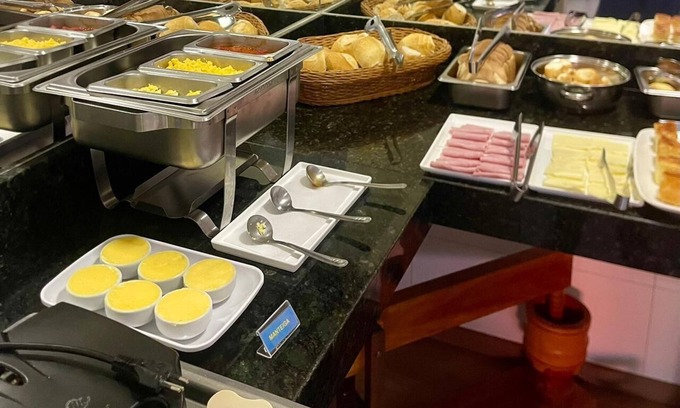 Vila Moraes Hotel | Pousada Cunha