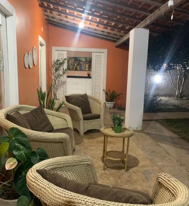 Barreirinhas Hotel | Pousada D'casa