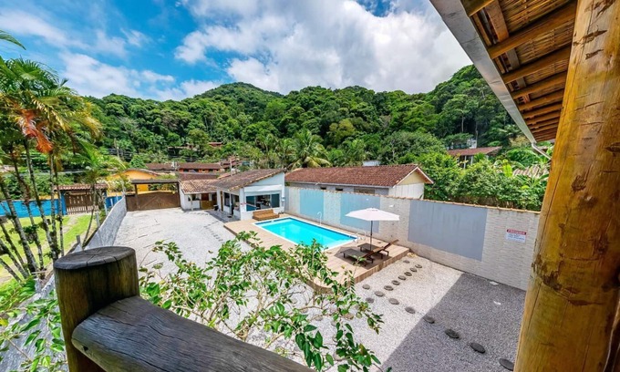 Boicucanga Beach Hotel | Pousada da Árvore