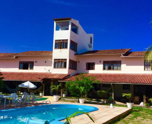 Itapua Hotel | Pousada da Mércia - Itapuã (BA)