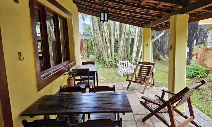 Praia da Enseada Hotel | Pousada da Mary