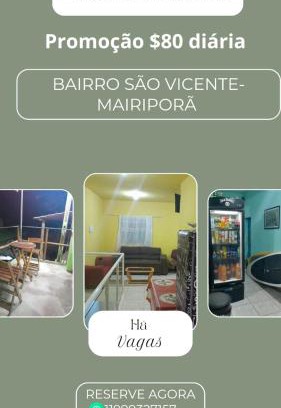 Mairipora Hotel | Pousada da Prainha