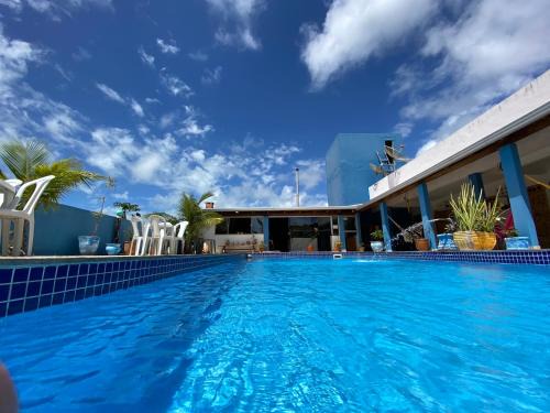 Prado Hotel | Pousada da Rose