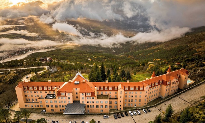 Covilha Hotel | Pousada da Serra da Estrela - Historic Hotel