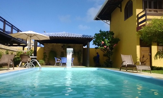 Capim Macio Hotel | Pousada da Terra