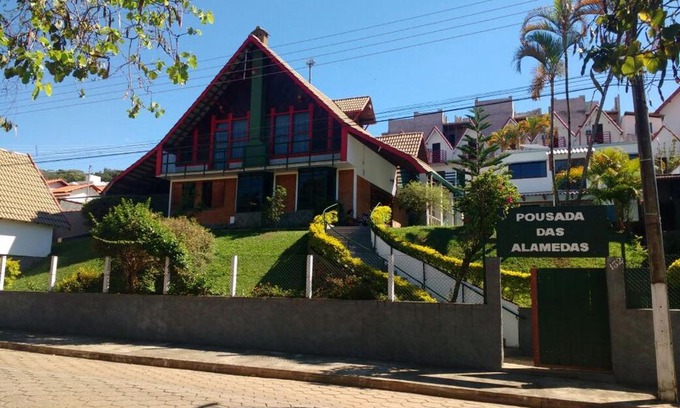 Sao Lourenco Hotel | Pousada das Alamedas