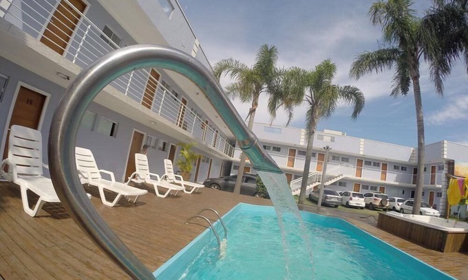 Barra da Lagoa Hotel | Pousada das Estrelas