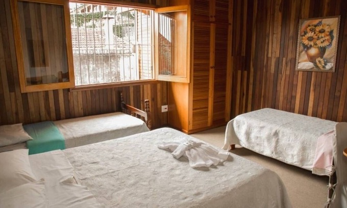 Fracalanza Hotel | POUSADA DAS FLORES