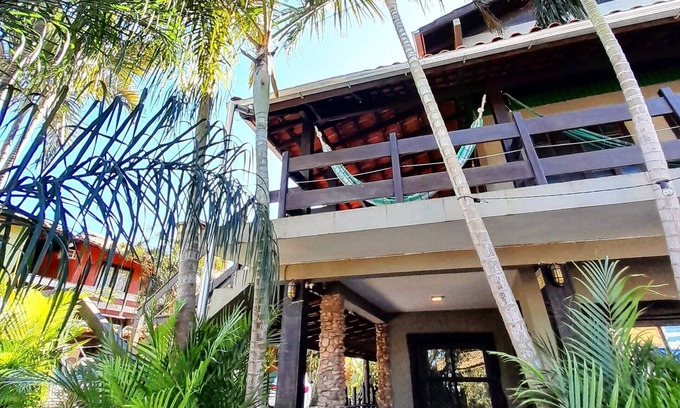 Garopaba Hotel | Pousada das Palmeiras