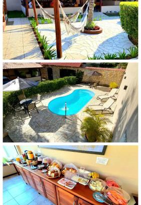Cabore Hotel | Pousada das Saíras