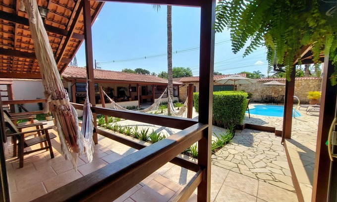 Cabore Hotel | Pousada das Saíras