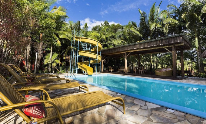 Garuva Hotel | Pousada de Pesca e Lazer Camury