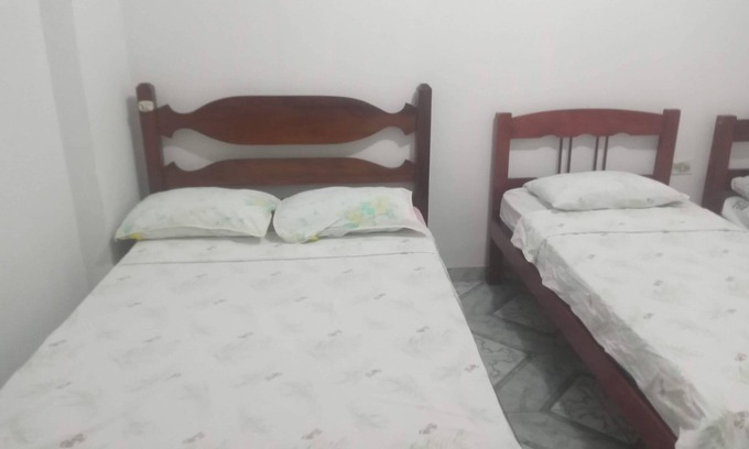 Carolina Hotel | pousada del rio