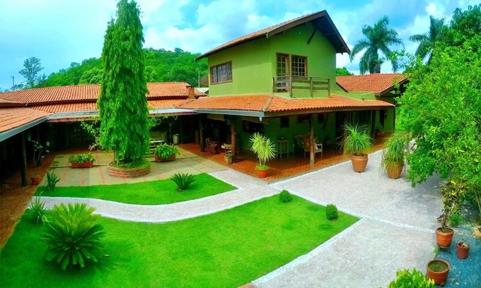 Bonito Hotel | Pousada Diamante