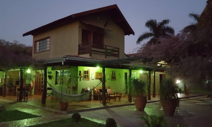 Bonito Hotel | Pousada Diamante