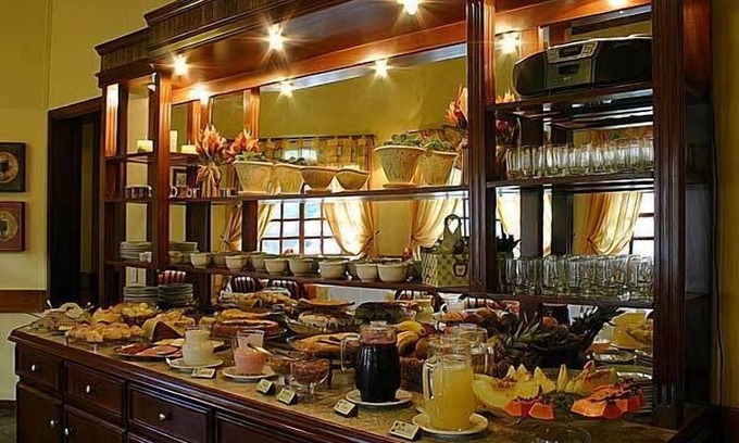 Vila Suzana Hotel | Pousada do Bosque