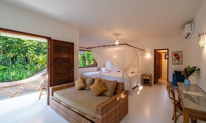 Trancoso Hotel | Pousada do Bosque