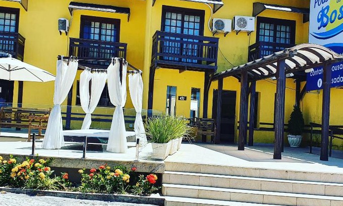 Rio das Ostras Hotel | Pousada do Bosque