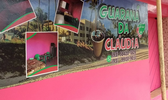 Santarem Hotel | Pousada do Guaraná da Cláudia
